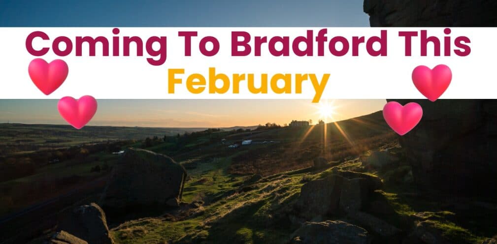 Bradford in February