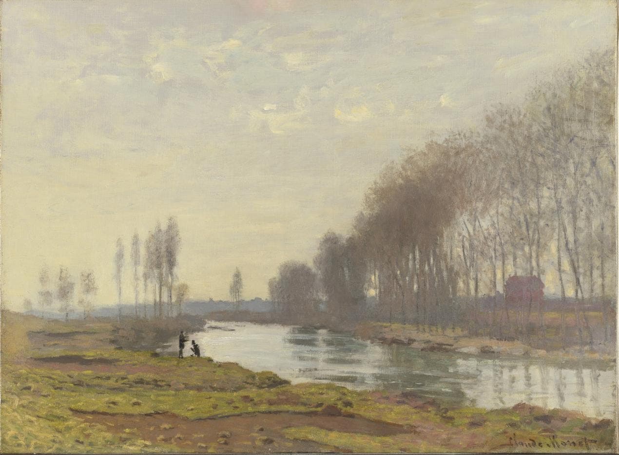 Monet to Ferens
