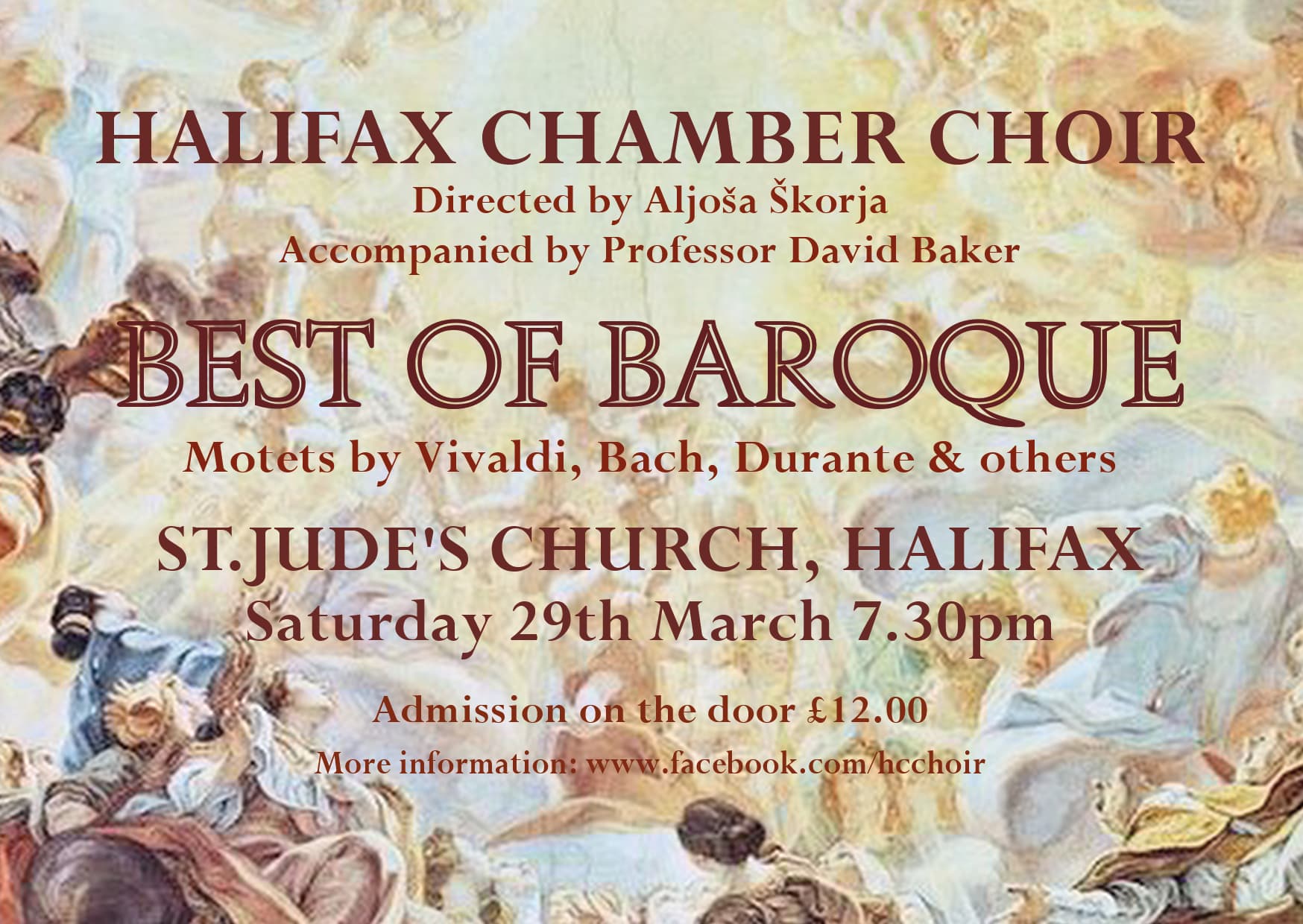 Halifax Chamber Choir