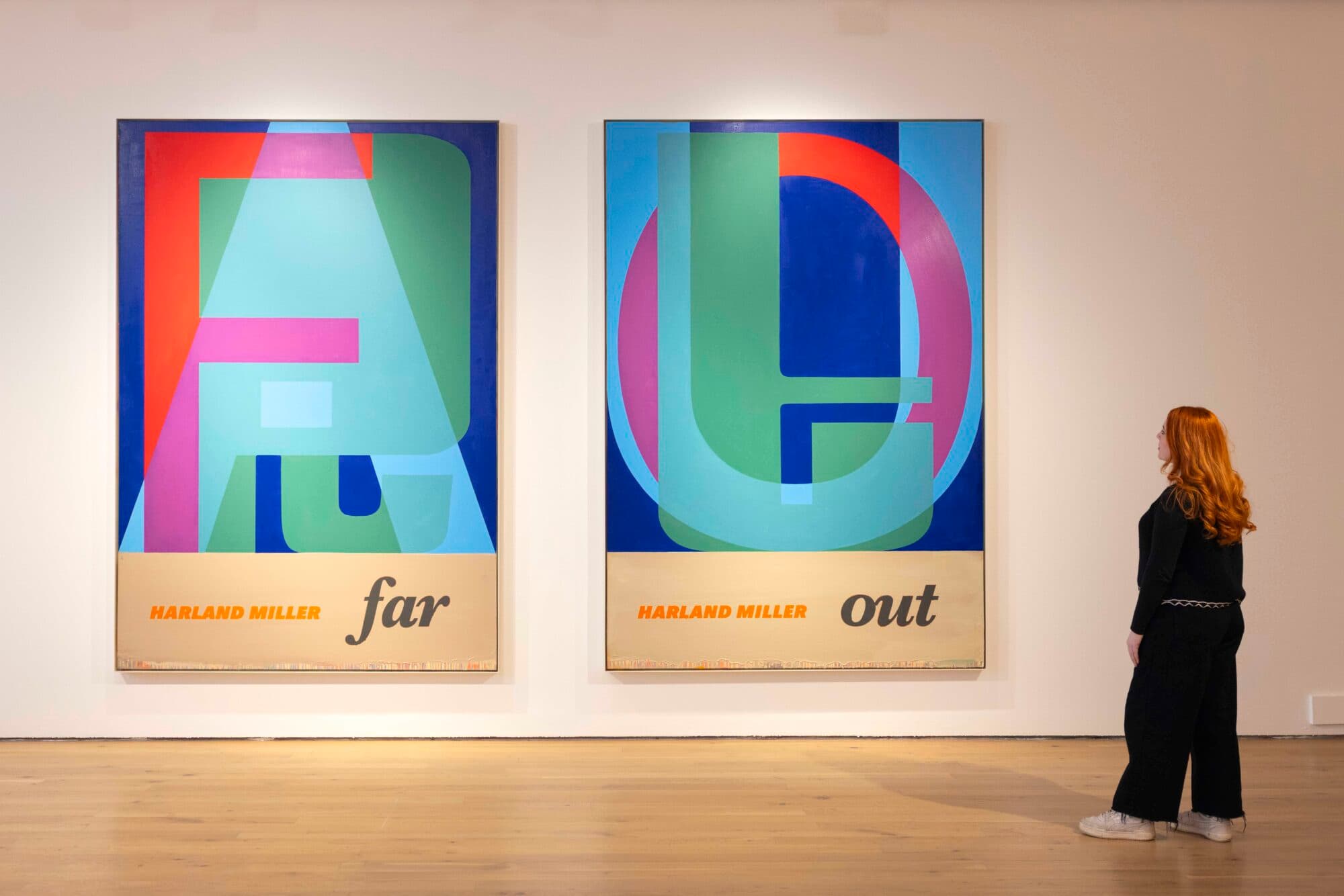 Harland Millar Press, York Art Gallery 12.3.25