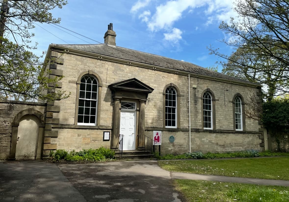 A look at the history of Ripon Courthouse, with Dr Emma Wells