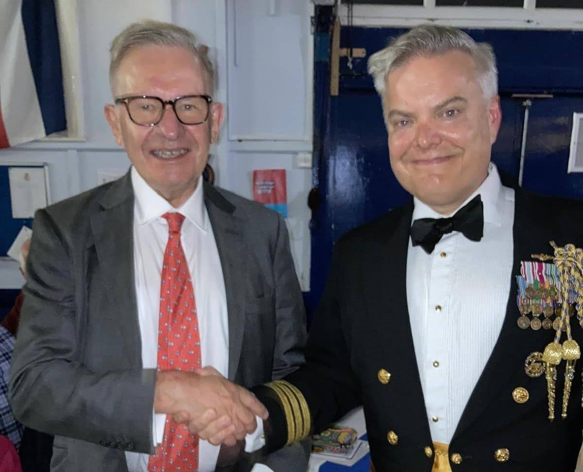 Who Was Captain Richard Pearson? The Forgotten Hero of the Battle of Flamborough Head