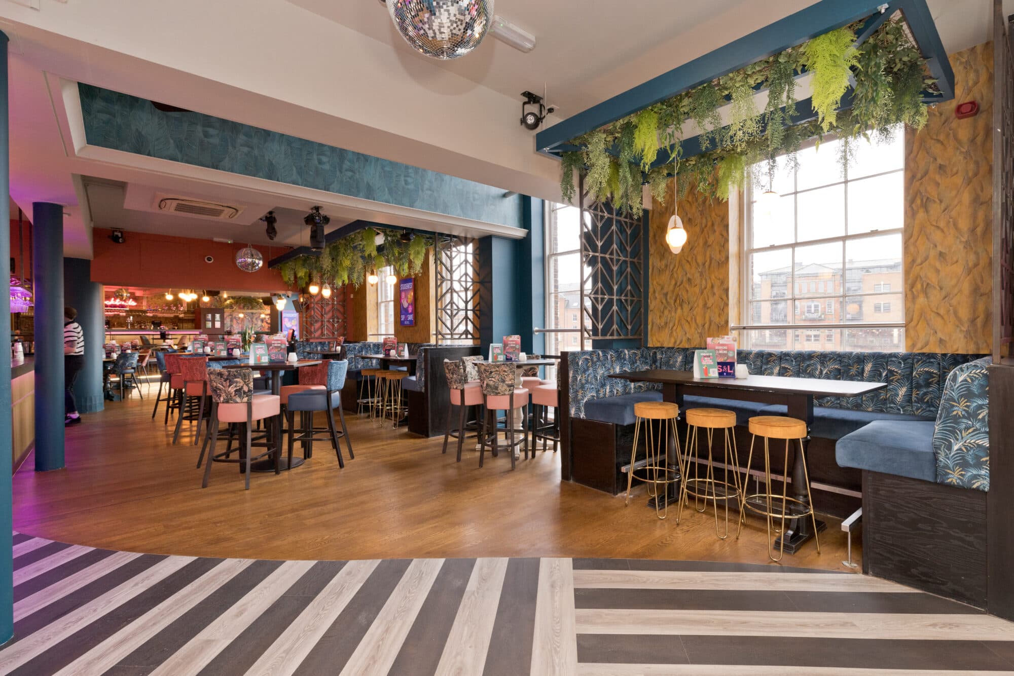 Slug & Lettuce York Riverside Reopens with a Stunning New Look