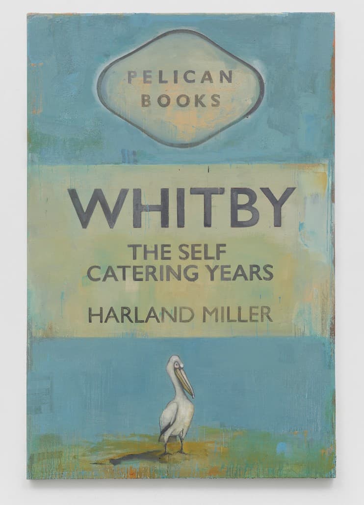 Whitby The Self Catering Years Harland Miller