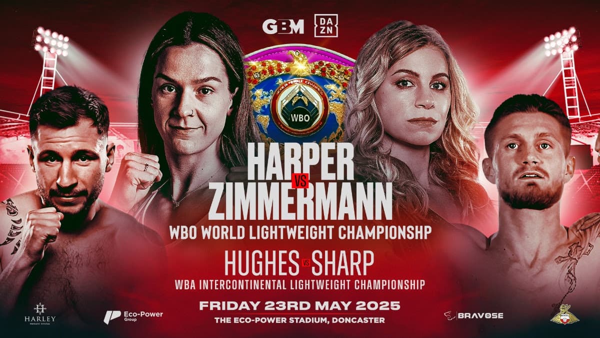 boxing come to Doncaster