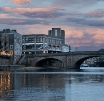 River Ouse, York