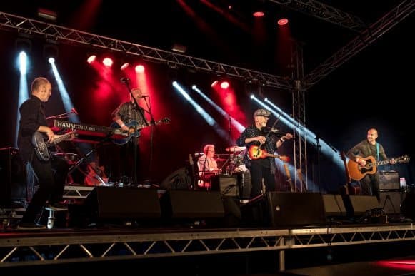 Lindisfarne Return to Whitby This May
