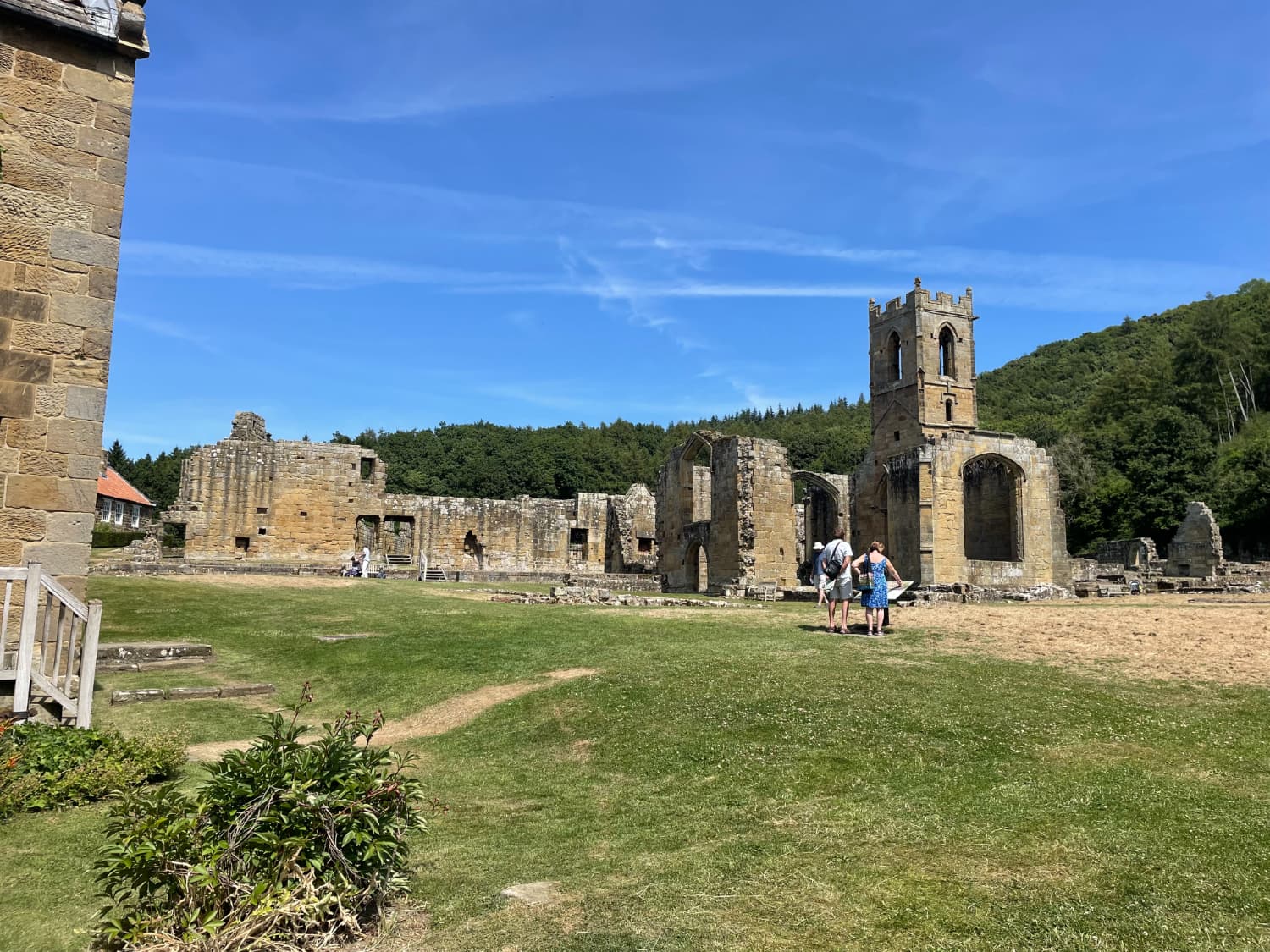 A look at the history of Mount Grace Priory, North Yorkshire, with Dr Emma Wells