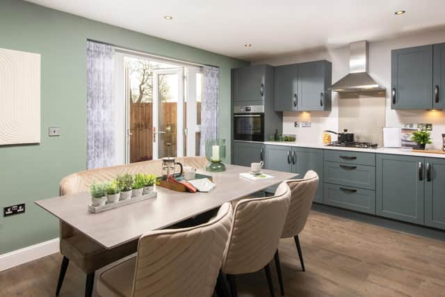 new homes in Yorkshire - Barratt homes