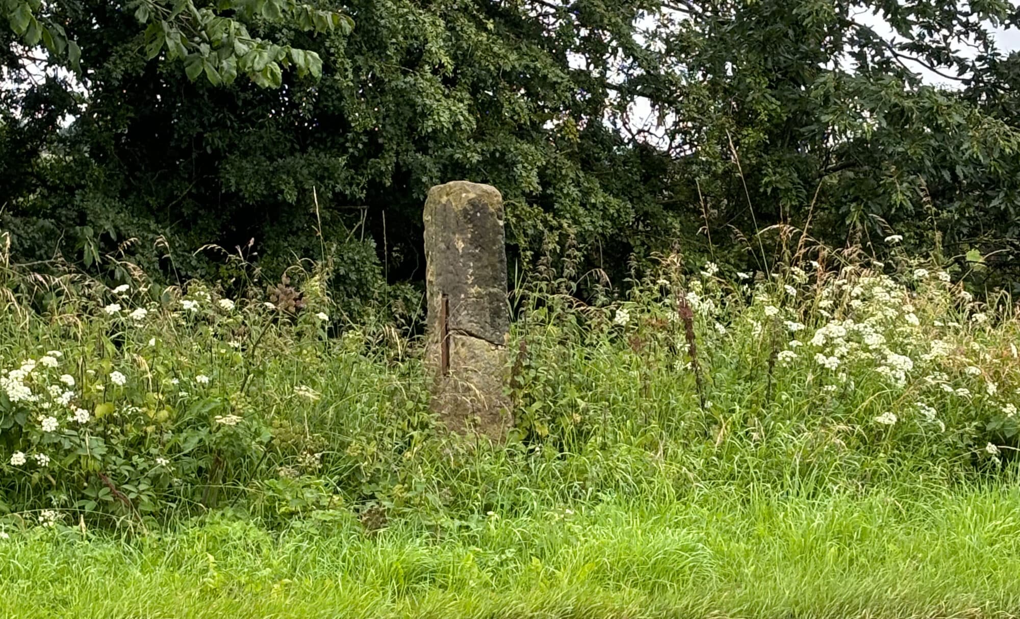 A look at the history of White Cross, Crakehall, with Dr Emma Wells