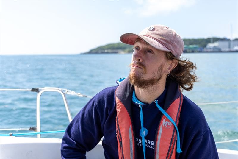 Who is Craig Wood? The Triple Amputee Sailing Solo Across the Pacific Ocean