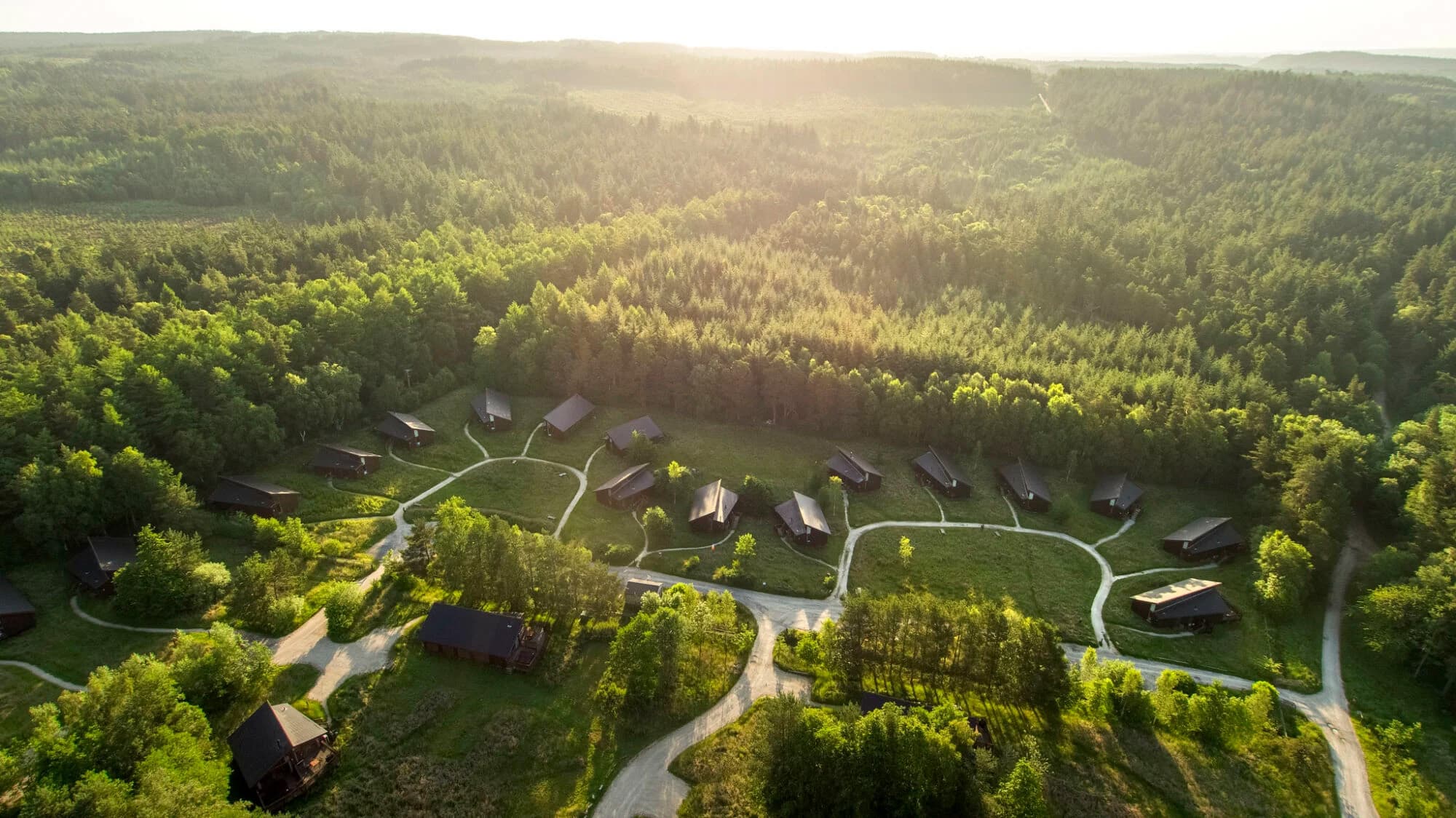 Offer: Save on Your September Break in Yorkshire Forests