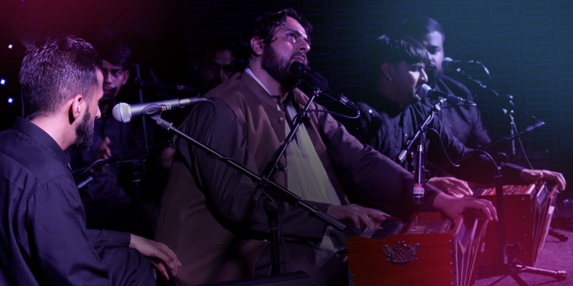 Sufi Music Heritage Festival 2025 in Bradford