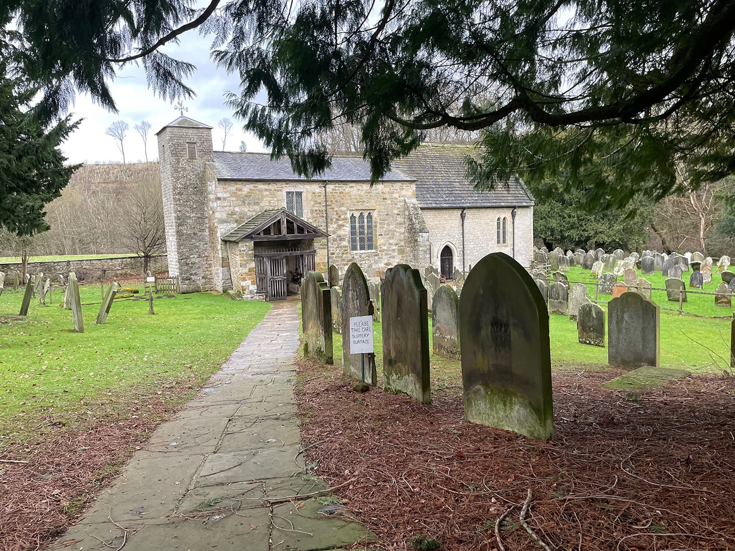A look at the history of St Gregory's Minster, Kirkdale, with Dr Emma Wells