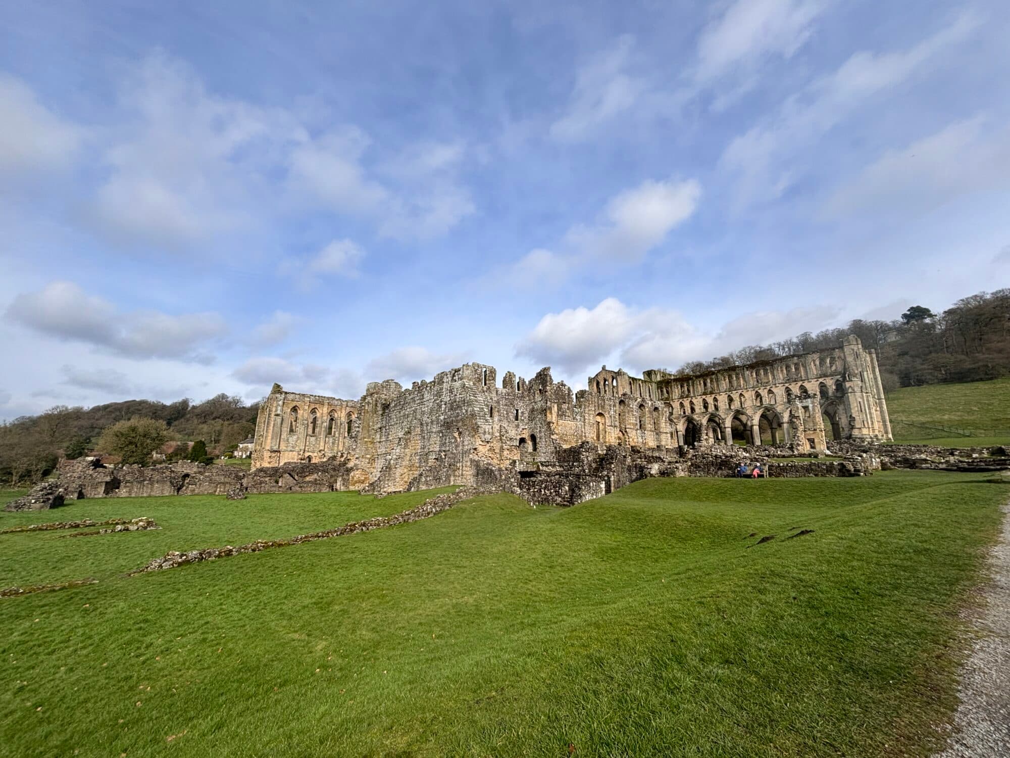 A look at the history of Rievaulx Abbey, with Dr Emma Wells