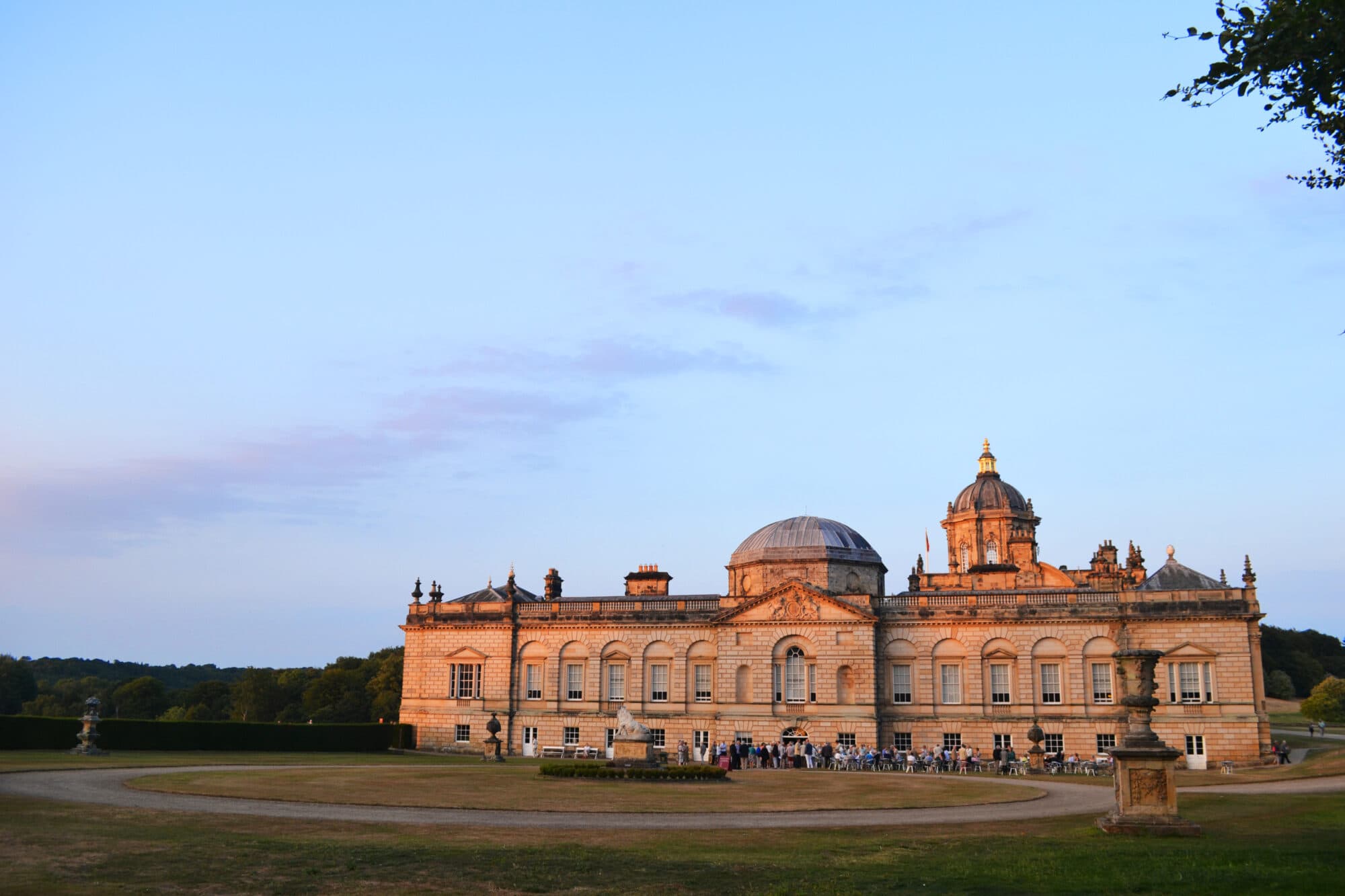 A Music-Filled Yorkshire Summer Thatβs Anything But Stuffy