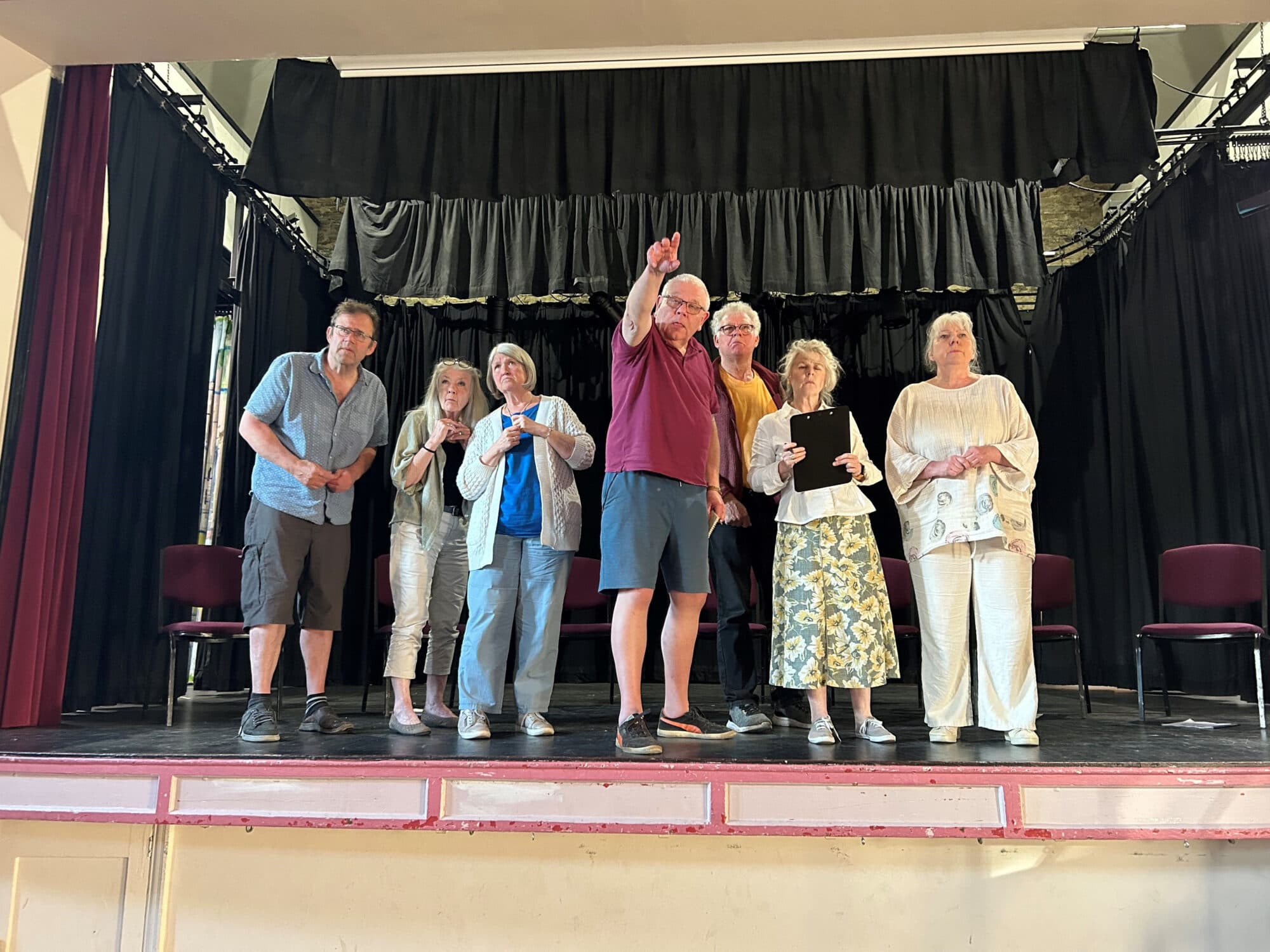 Grassington Town Hall