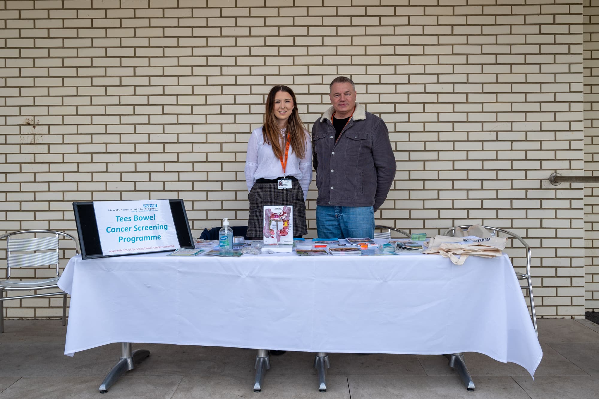Yorkshire Leads the Field: New Video Showcases Award-Winning Bowel Cancer Screening at Local Racecourses