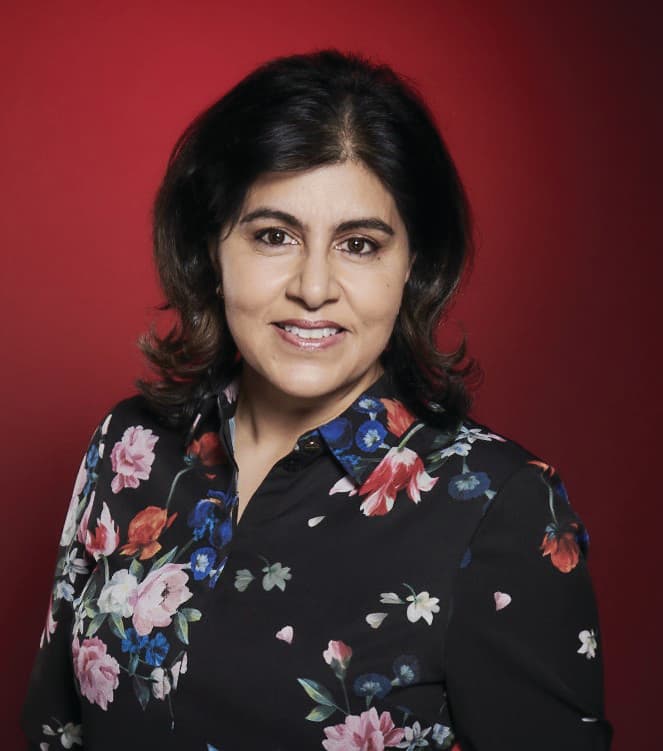 Re:Imagine Faith Conversations – Baroness Warsi at Bradford Cathedral
