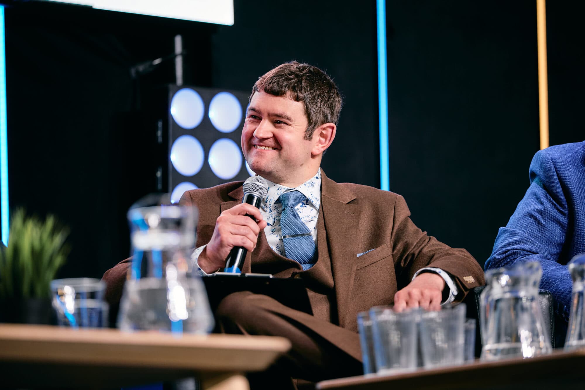 Doncaster Chamber’s Chief Executive, Dan Fell, Awarded MBE