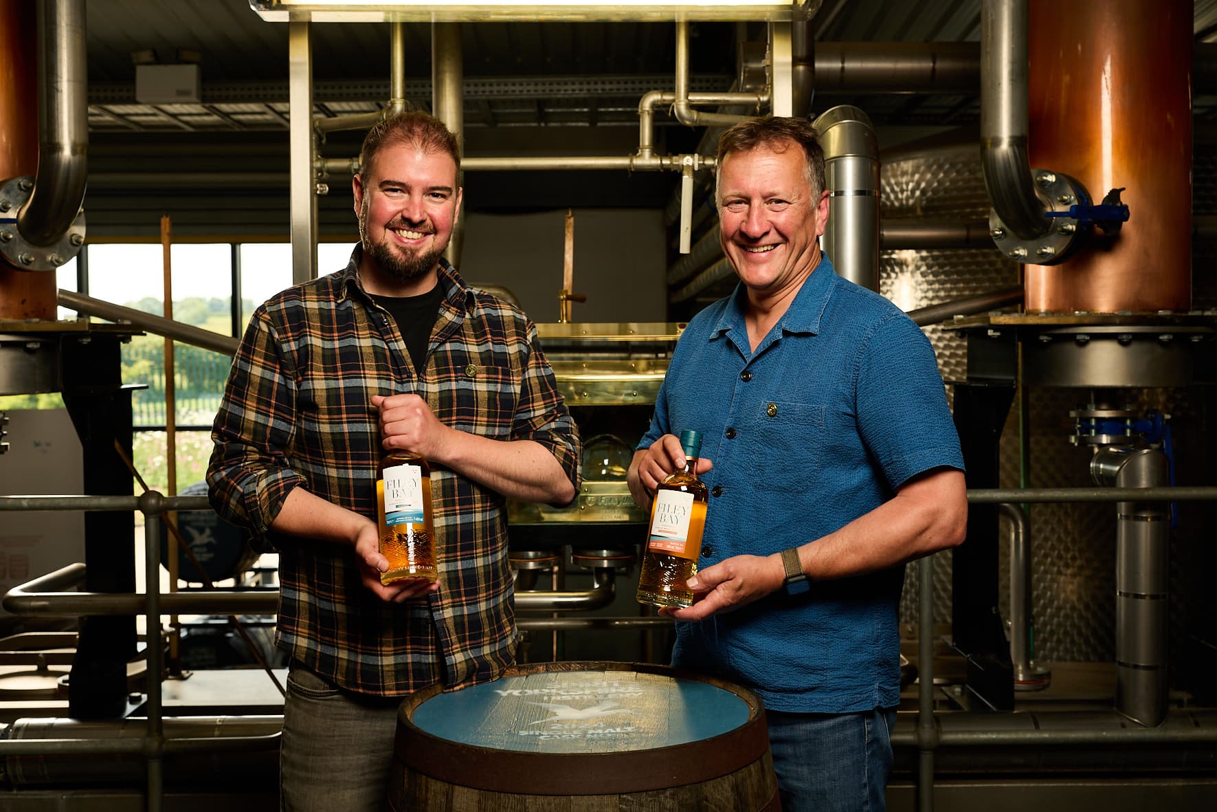 Yorkshireโs First Whisky Distillery Strikes Gold on the World Stage