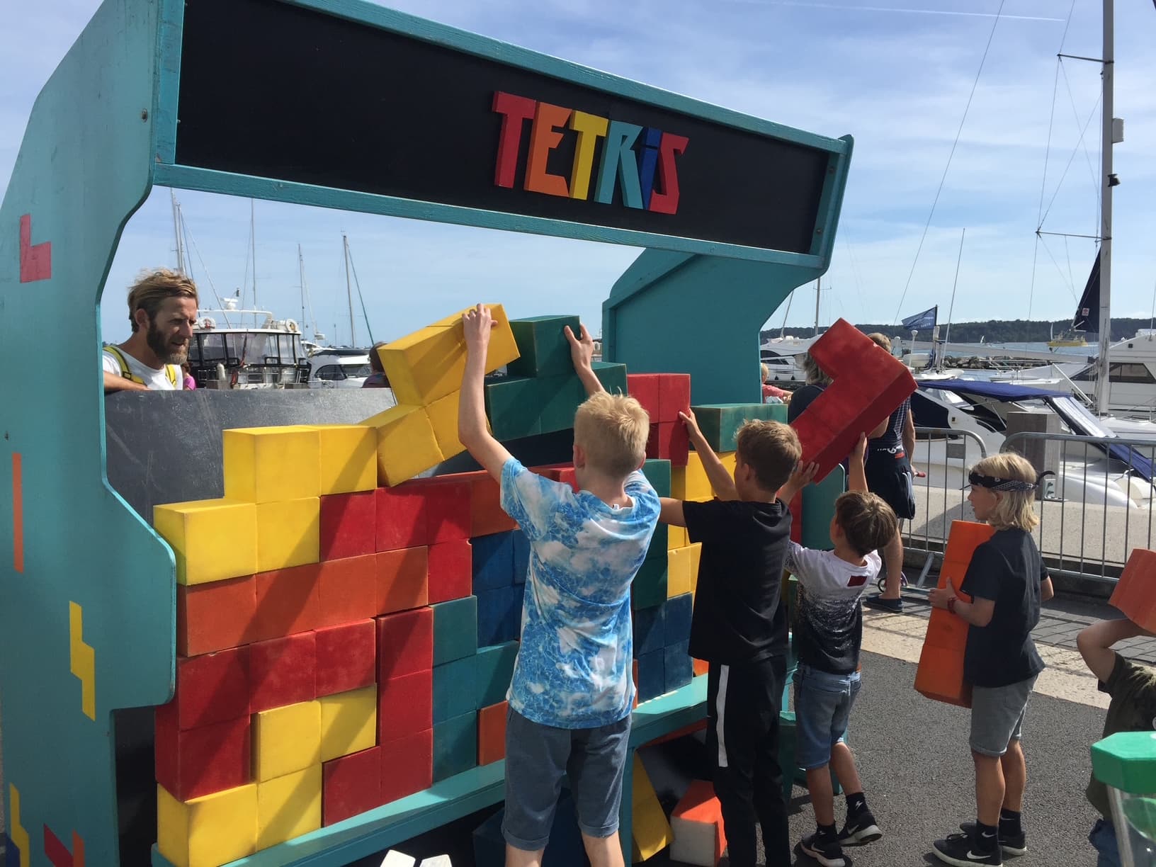 Retro Fun Comes to Life in York with The Actual Reality Arcade – Saturday 5th July