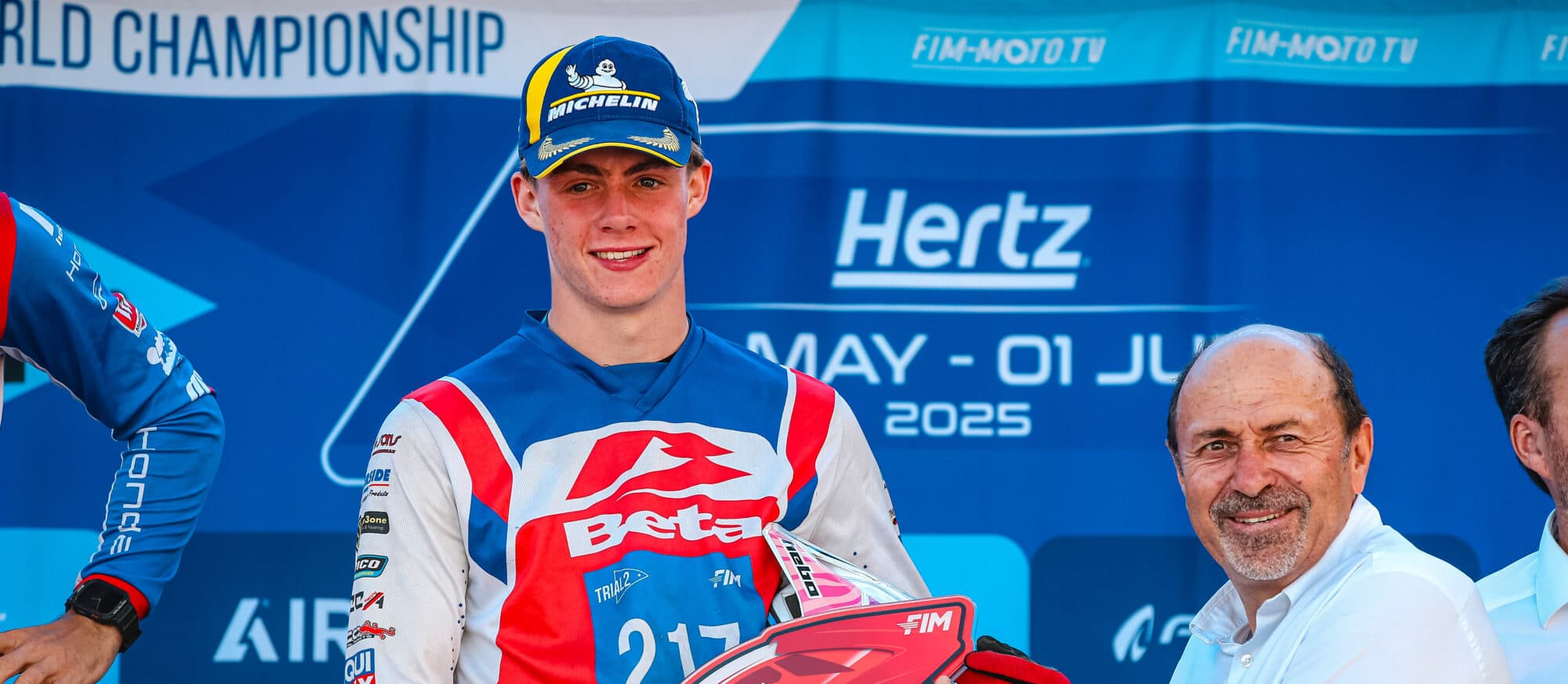 Yorkshire Riders Blaze a Trail on the World Stage at 2025 FIM Trial World Championship