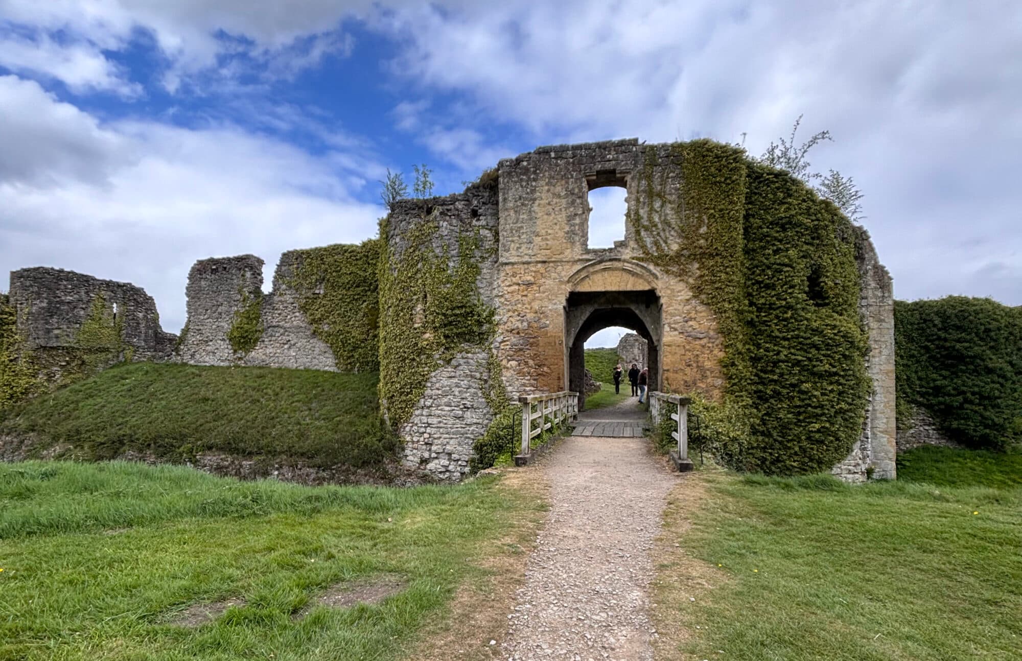 A look at the history of Helmsley Castle, with Dr Emma Wells