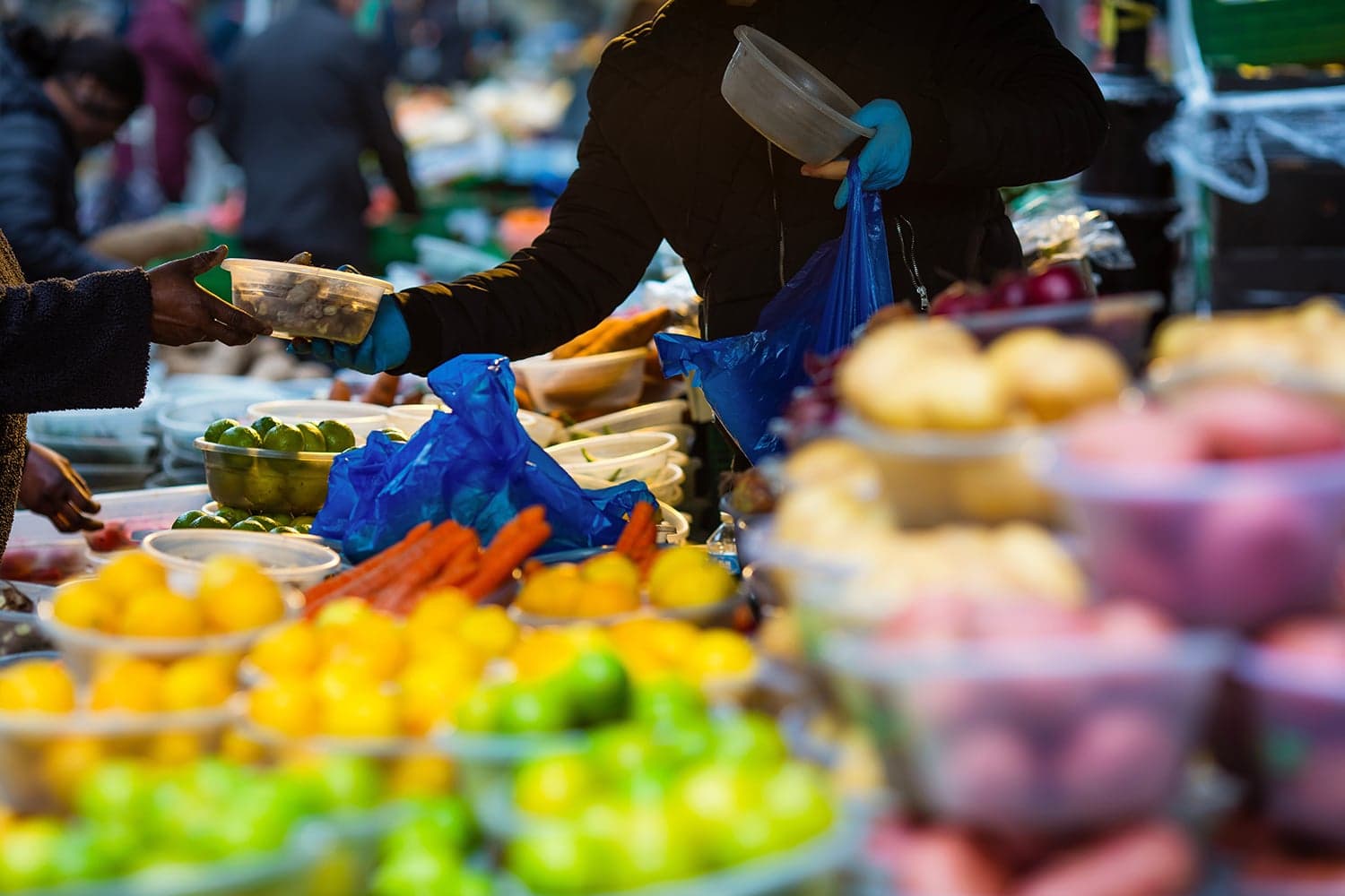 What's Happening at the Wakefield Young Traders Market in Castleford This August?