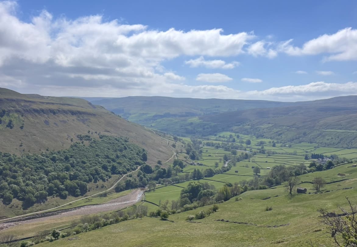 A look at the history of The Corpse Path at Muker, with Dr Emma Wells