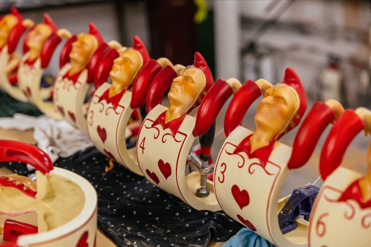 This Summer in Leeds: Wonderland Awaits