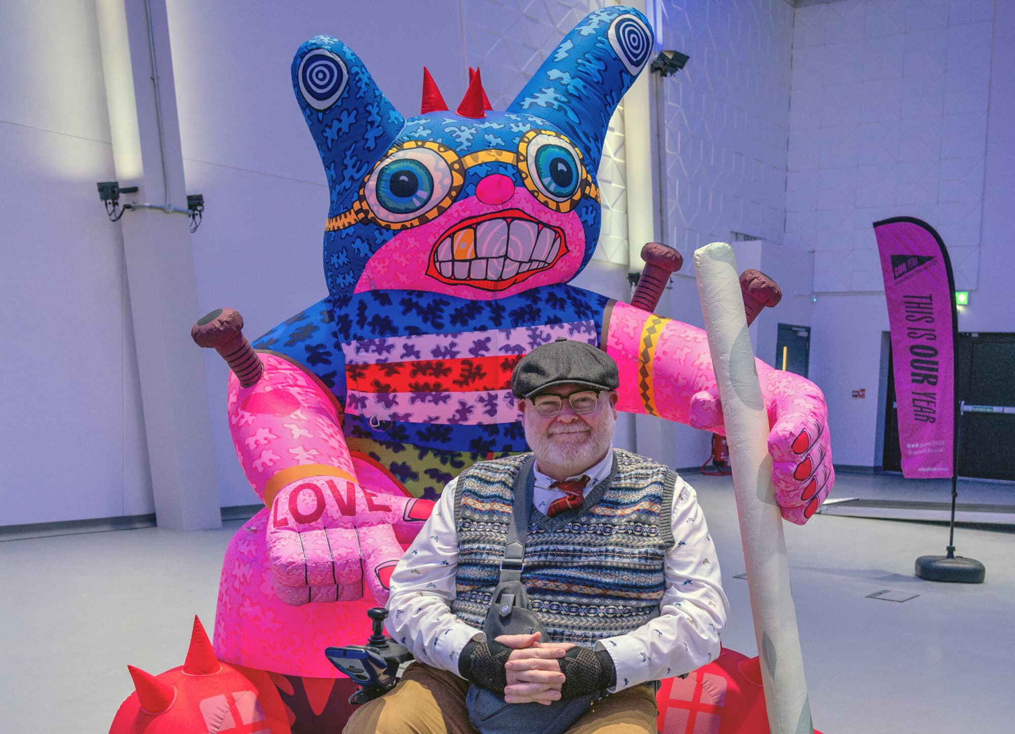 Wakefield Welcomes Jason Wilsher-Mills’ First Major Hometown Exhibition