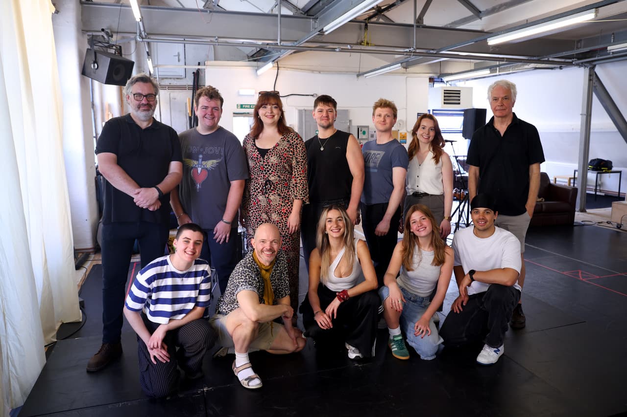 New Wedding Present Musical In Leeds