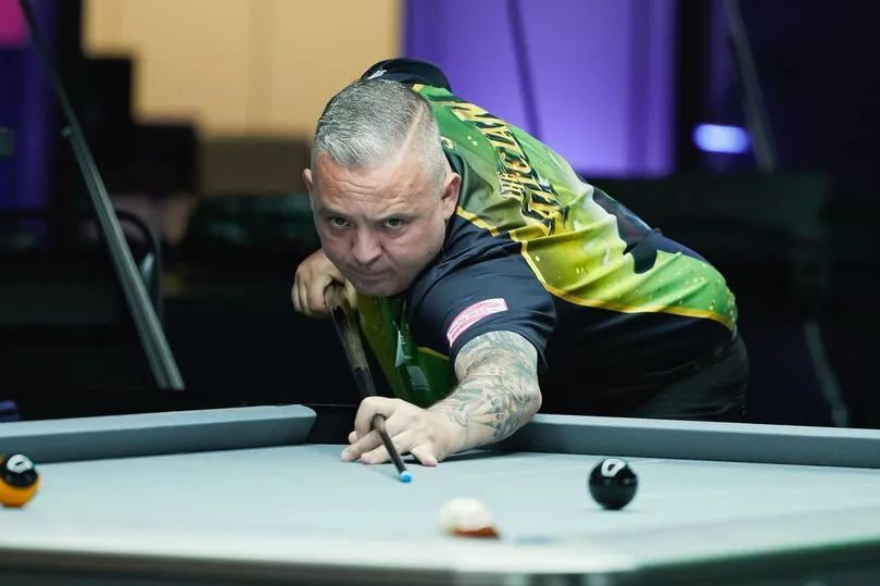 How Much Can UK Pool Stars Win At The 2025 World Pool Championship In Saudi Arabia?