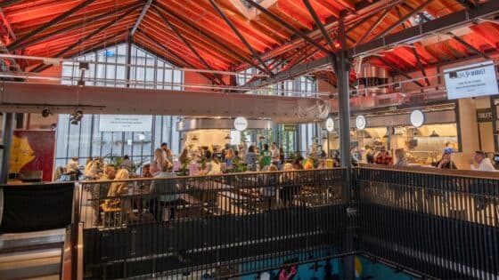 Darley Street Markets