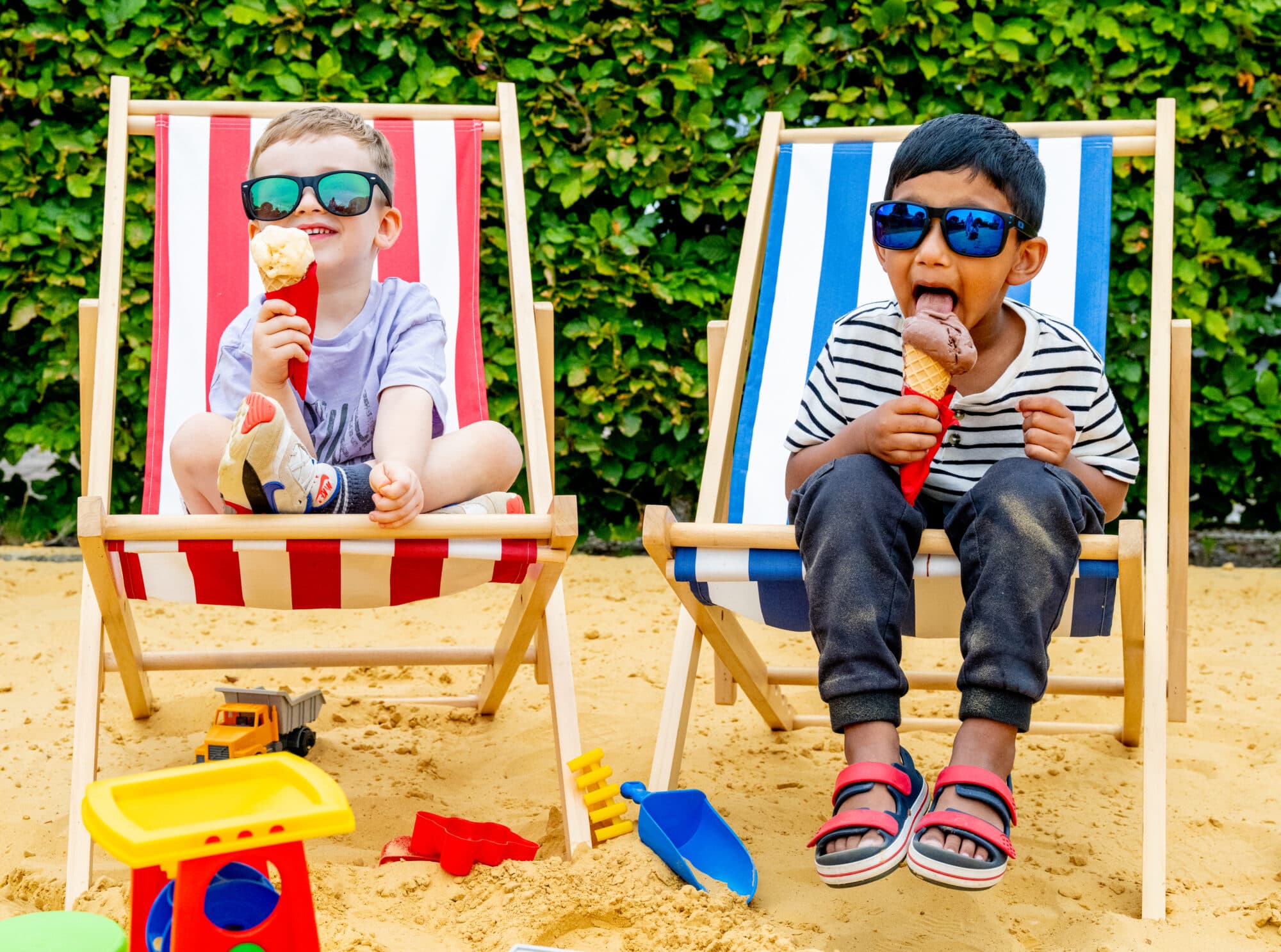 York Designer Outlet Summer Social