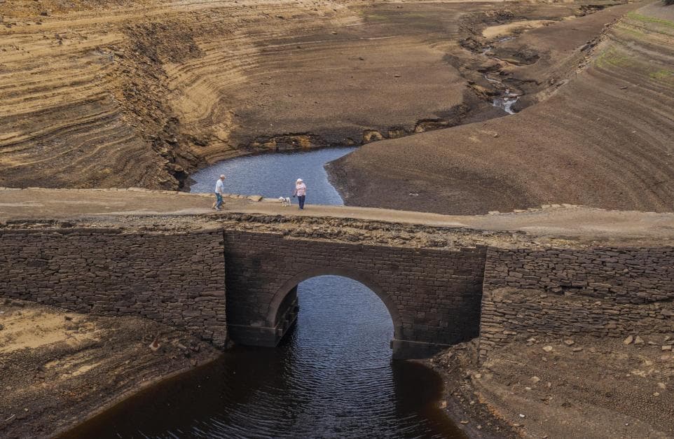 Yorkshire Hosepipe Ban Ending Soon?