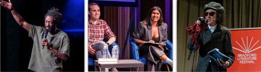 Bradford literature festival