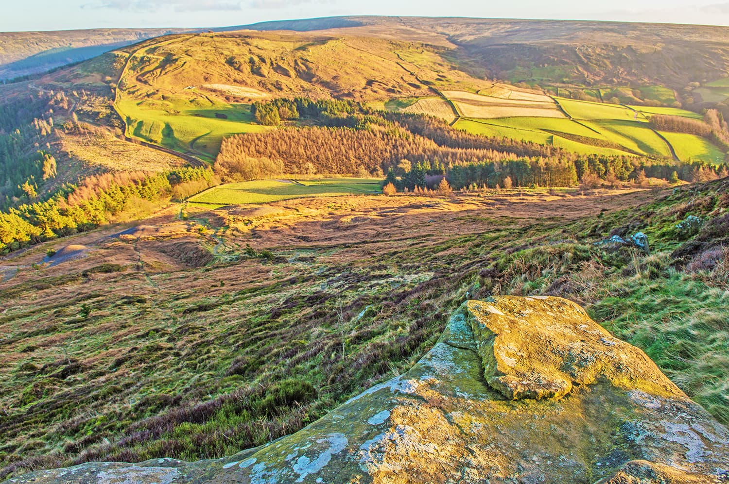 Walk Northallerton to Chop Gate