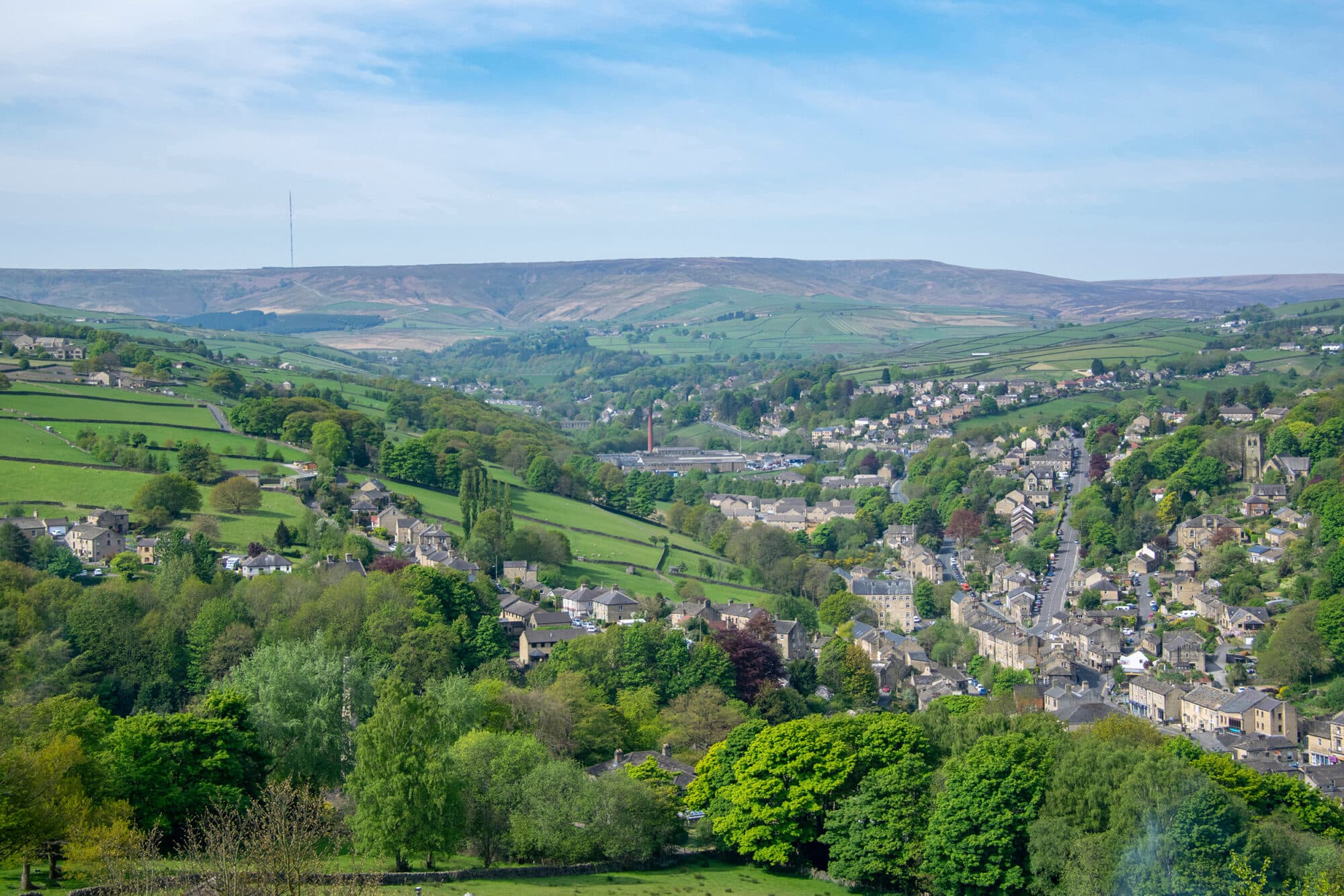 The Holmfirth Anthem: A Yorkshire Village Carol