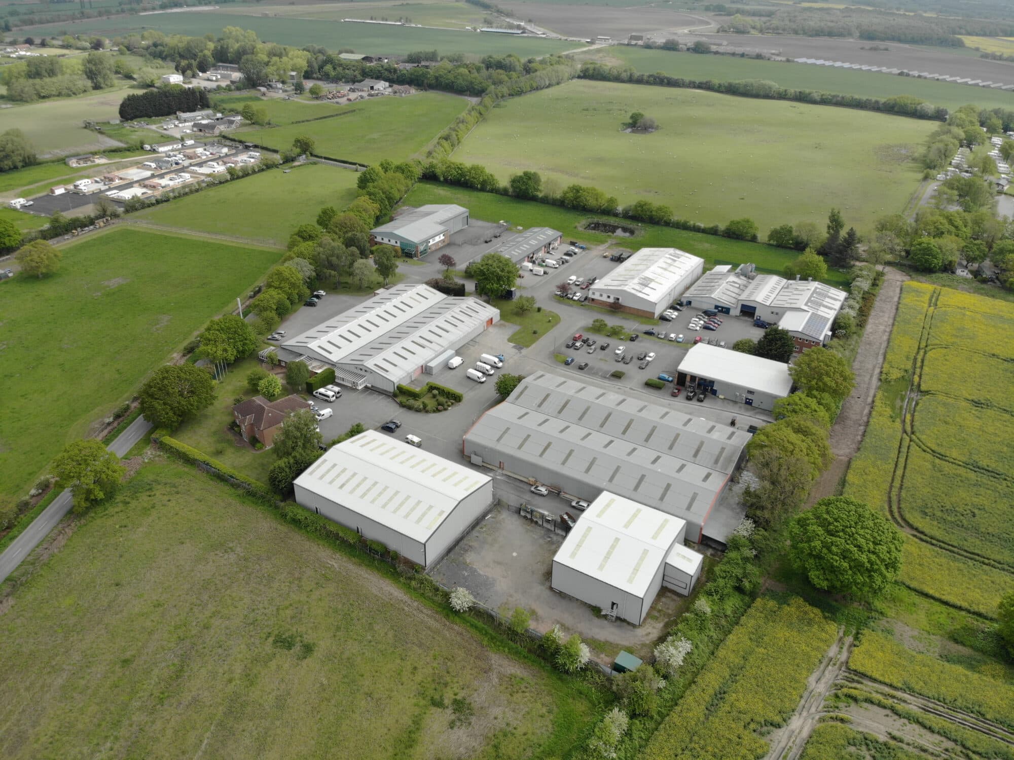 Paloma Capital Acquires and Rebrands Greenspace Self Storage as Part of York North Redevelopment