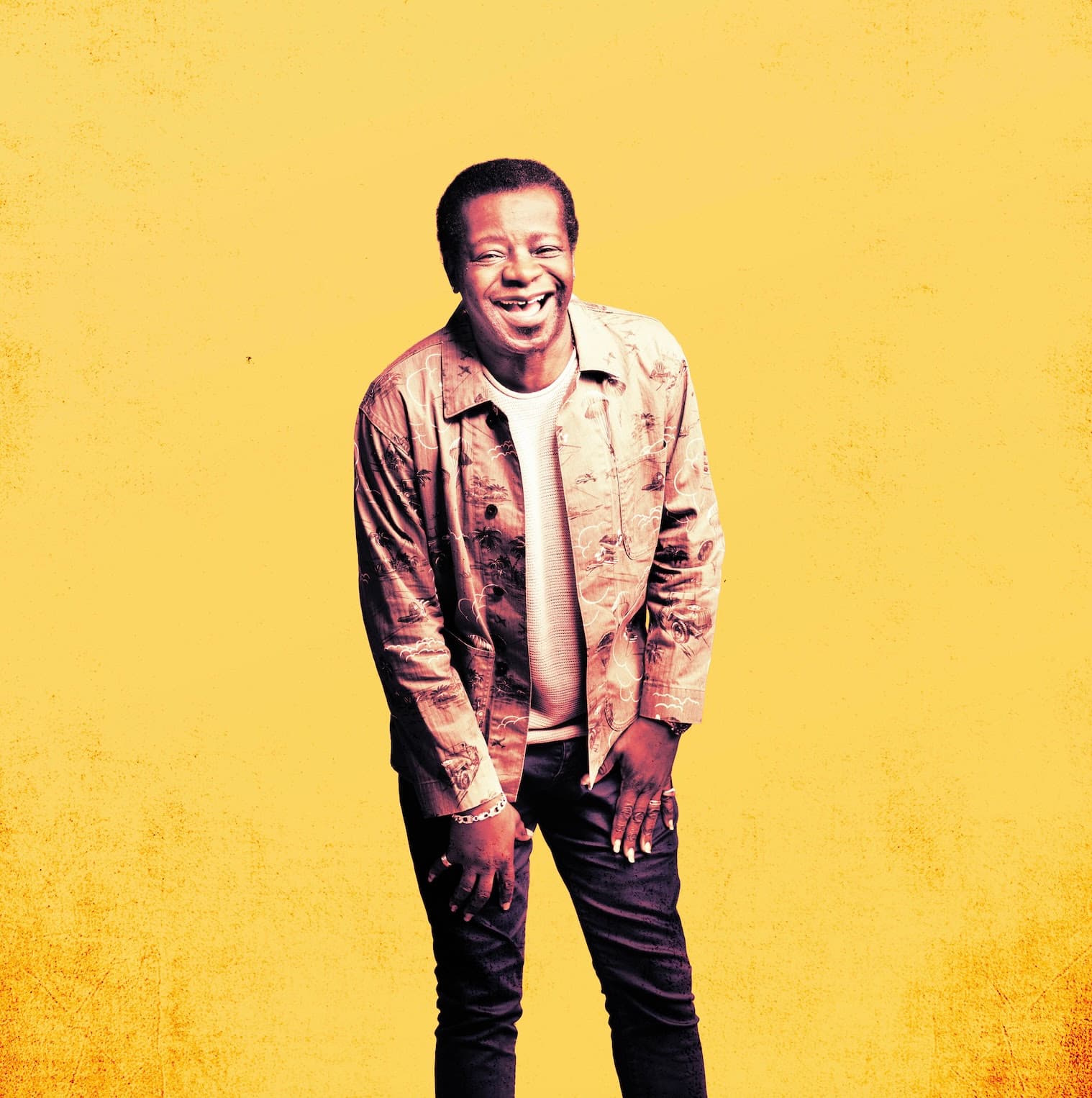 Stephen K Amos UK Comedy Tour: BBC & Beetlejuice Actor