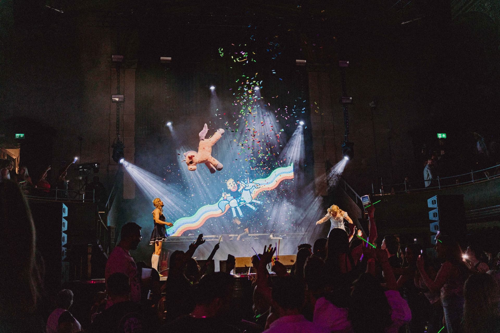 Bongo’s Bingo brings bank holiday mayhem to Leeds