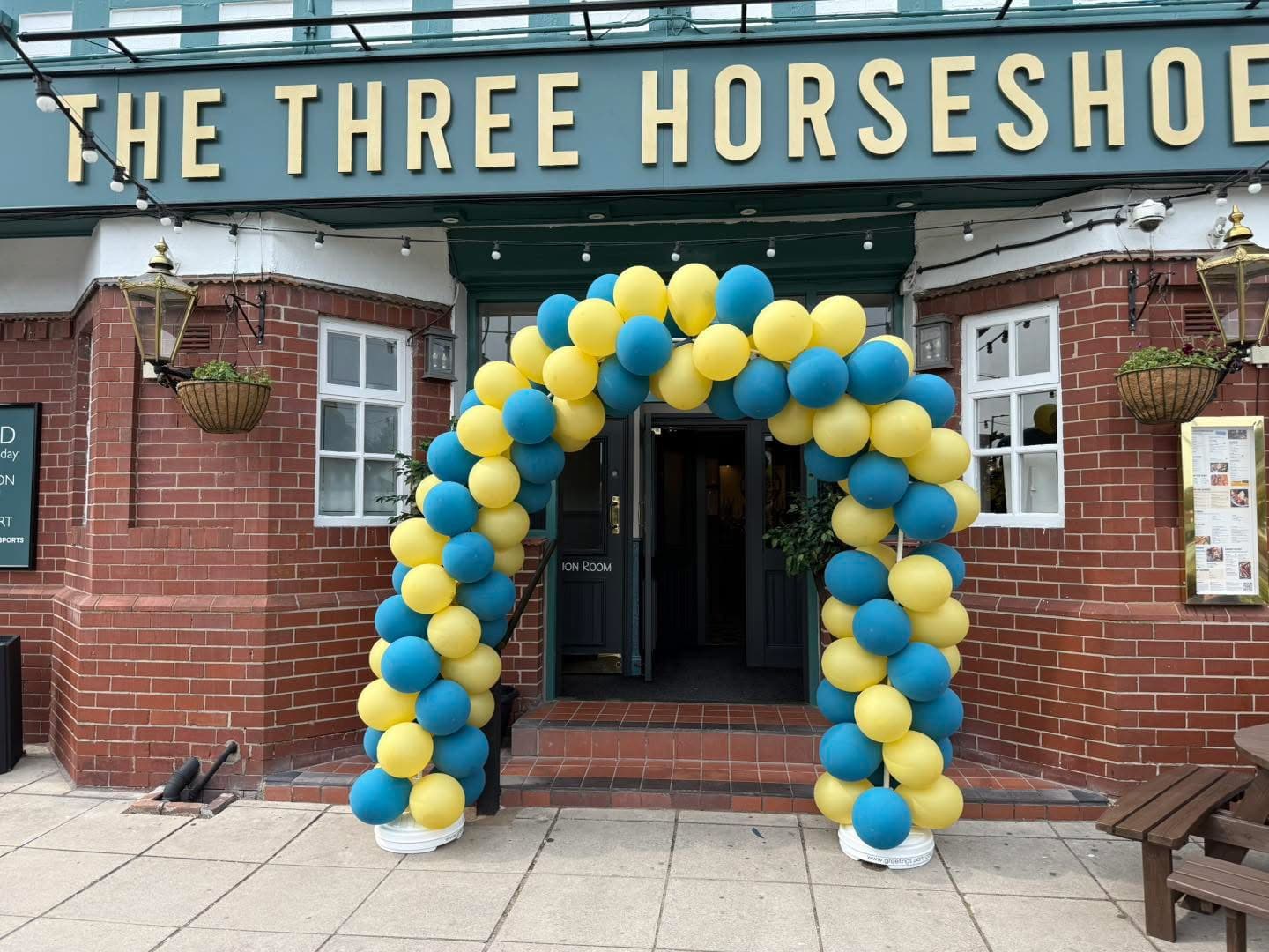 Rotherham’s Three Horseshoes Reopens with Fresh Look and Community Spirit After Major Investment