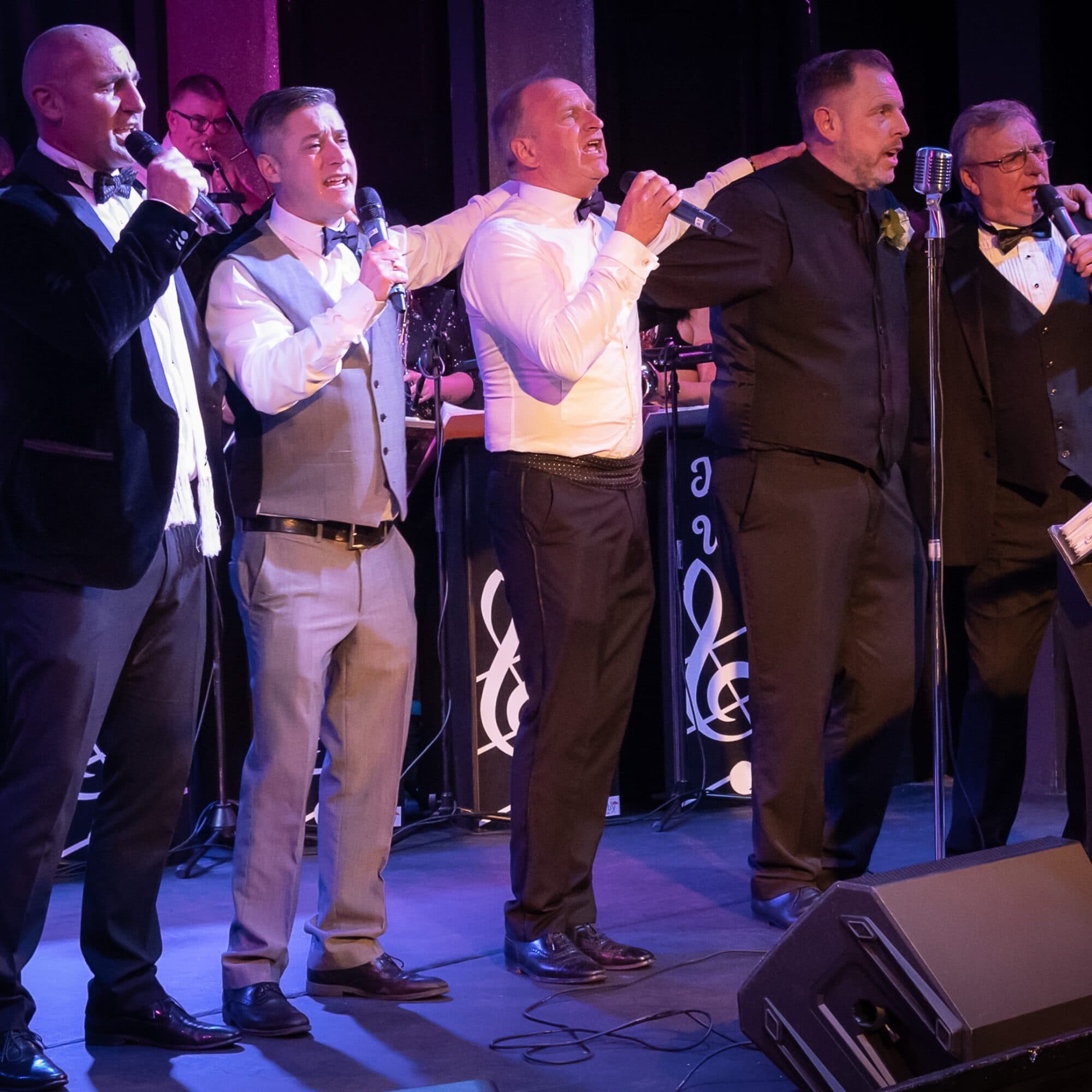 The Cloughton Ratpack will perform at Wold Top in October