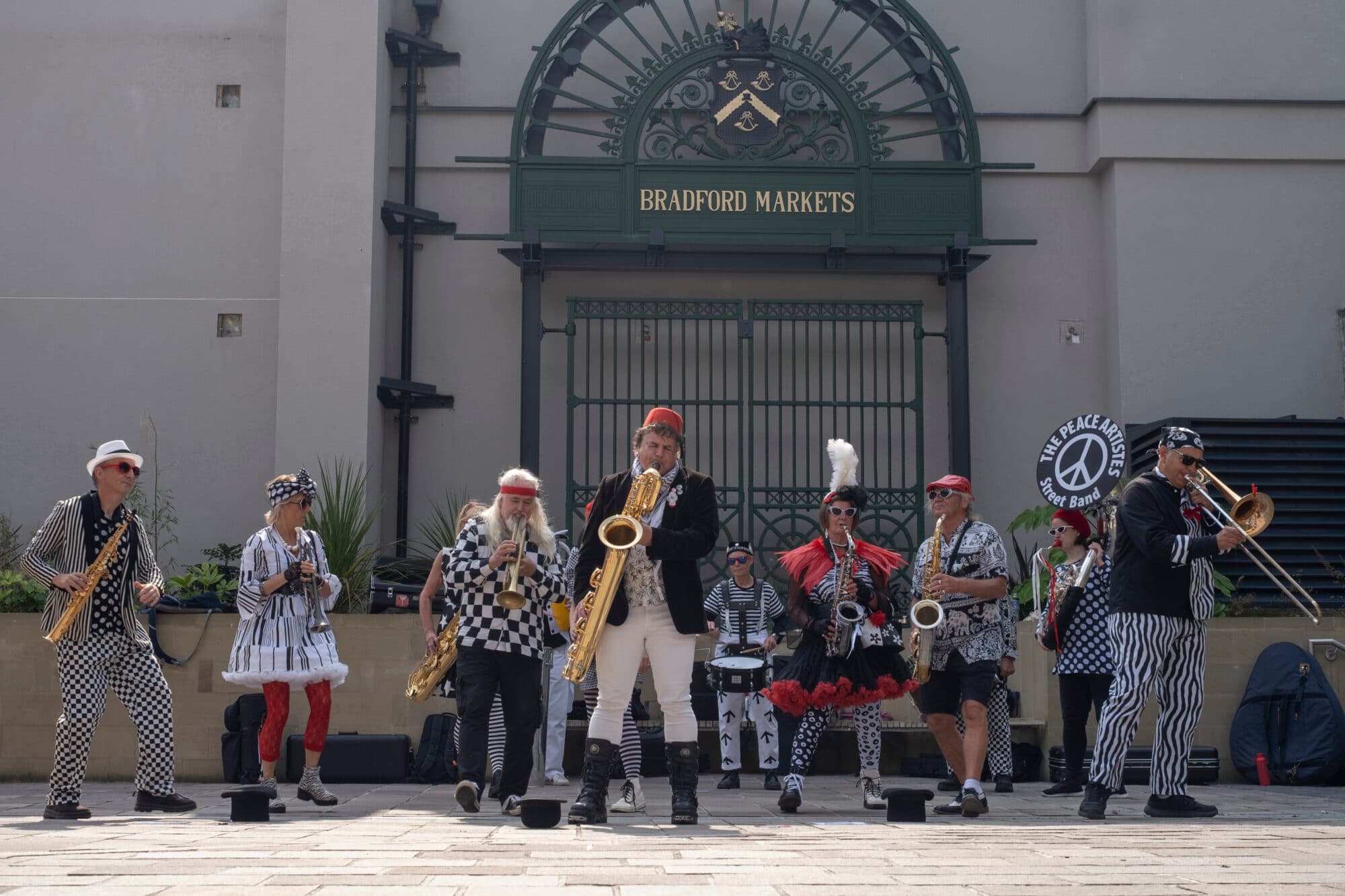 Honk! Bradford: A Rhythmic Countdown Begins