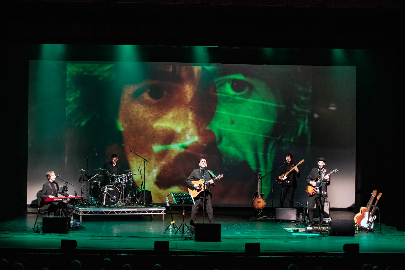 Something About George Tour Coming to Yorkshire this Autumn