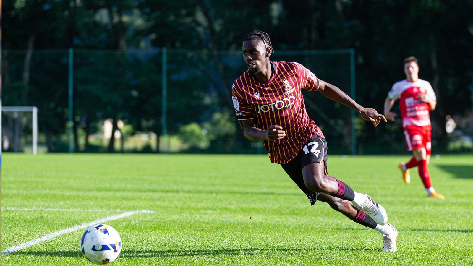 Bradford City Partnership Renewal and Oduor Loan
