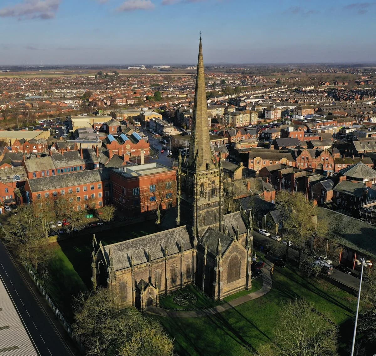 What Heritage Grants Are Saving Historic Buildings In Yorkshire?