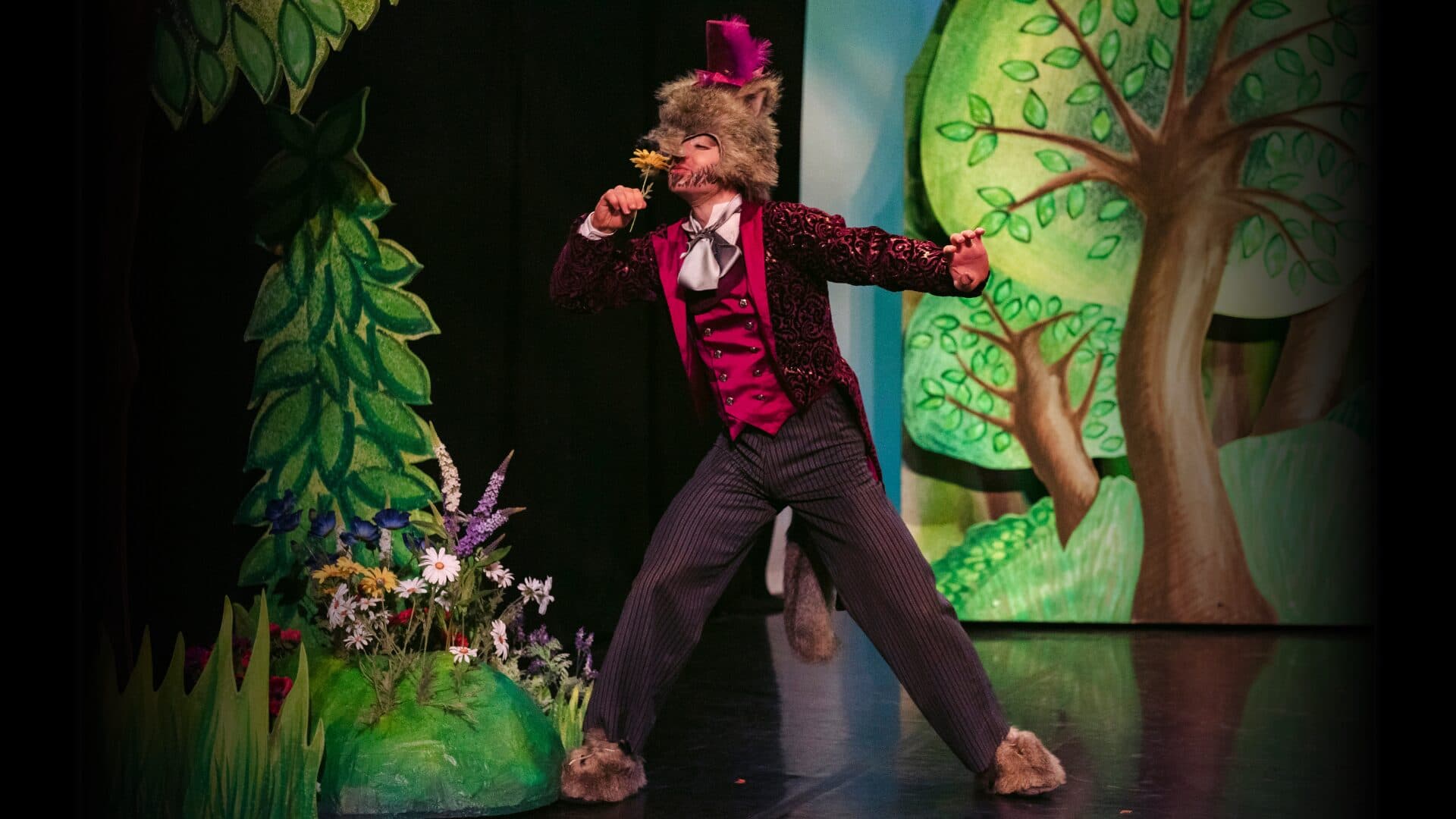 Where To See The Northern Ballet Little Red Riding Hood Show For Children